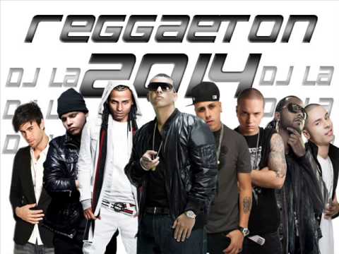 Reggaeton 2014 DJ LA