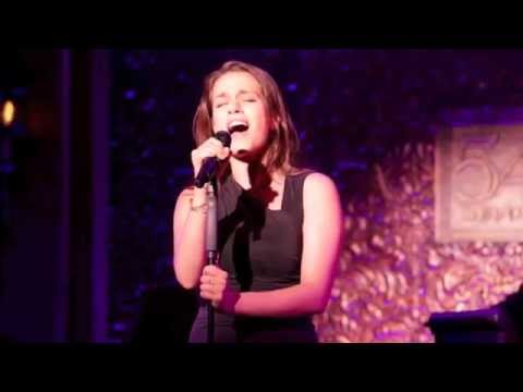 Party Girl - Ana Nogueira at 54 Below (Drew Brody songs)