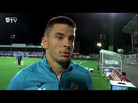 Domagoj Pavičić nakon Sarpsborga - 3. pretkolo Europske lige