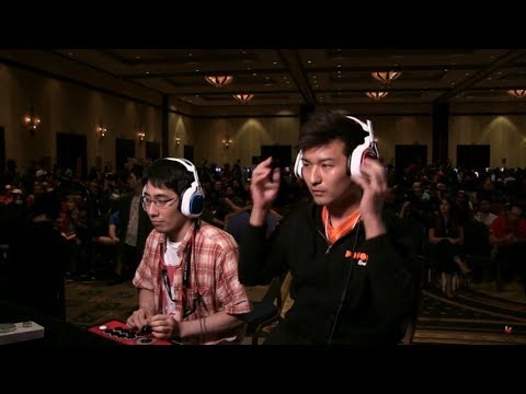 "BBR" BlazBlue CF AT CEOTAKU 2017 - PNS GARIREO vs R/KAPPA DORA