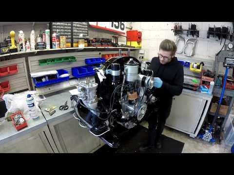 Thumbnail for Porsche 356 A Engine Rebuild / Restoration by Porsche, Porsche 356