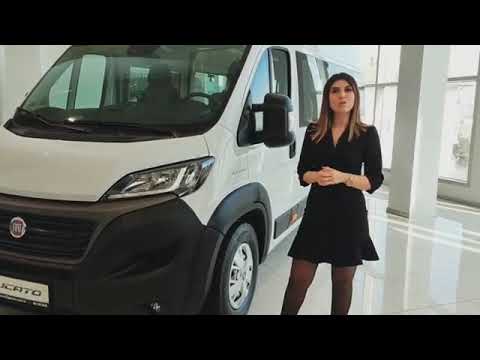 Fiat Ducato 16+1 Deluxe İnceleme