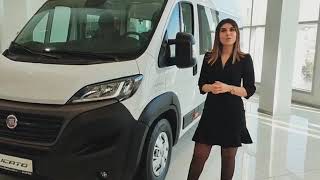 Fiat Ducato 16+1 Deluxe İnceleme - Tanoto