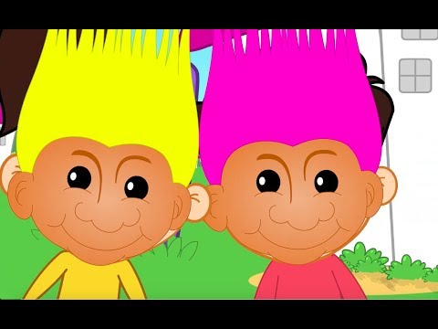 Icelandic Kids Songs Compilation | Barnalög á íslensku
