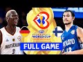 Germany v Finland | Full Basketball Game | FIBA Basketball World Cup 2023