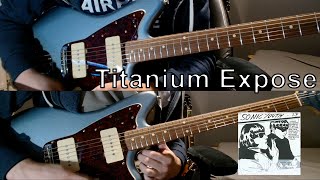 Titanium Expose - Sonic Youth (Guitar tabs)