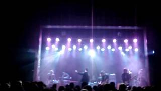 Powderfinger -Who Really Cares?- Manchester Dec 2007
