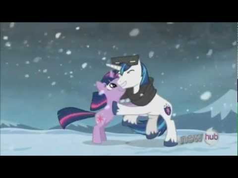 The Crystal Empire, Part 1 - Twilight and Shining Armor's Reunion