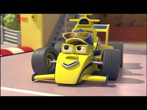 Characters 2 (Cars 2) Part 3 - Thomas calls in