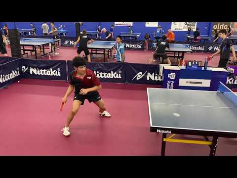 Canadian National Team Member Jordan Grewal