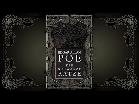 Edgar Allan Poe - Die schwarze Katze