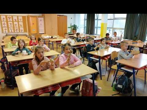 Iš, iš, iš, ja sam mali miš