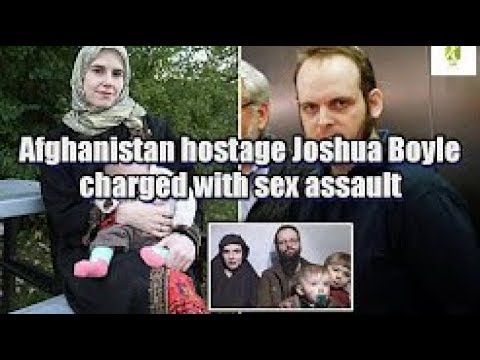 Breaking ISLAMIC Canadian Hostage Freed From Taliban Charged Sexual Assault January 4 2018 Video