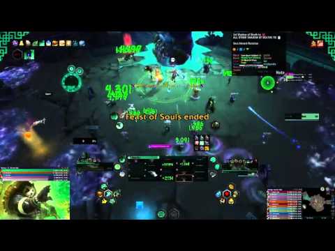 Retaliate-Lightning'sBlade First Mythic Gorefiend Kill