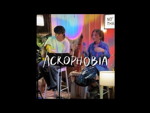ACROPHOBIA - PENGUIN VILLA :cover by BELLCH.