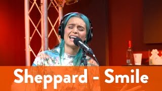 Sheppard - Smile (LIVE) | The Kidd Kraddick Morning Show
