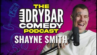 We Fired The Hosts w/ Shayne Smith. The Dry Bar Comedy Podcast Ep.24