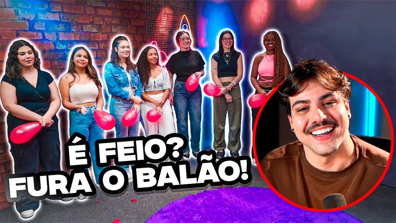 Esse Vai Dar Namoro do youtube tá muito bom kkkkk