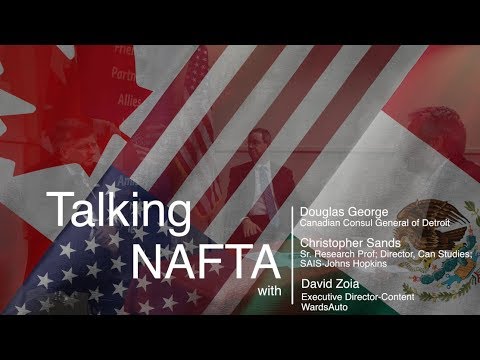 Talking NAFTA Part 1