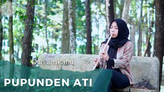Download lagu Pupunden Ati - Bunga Dessri - Instrumental Suling Sunda (LIVE) mp3