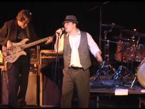 Drinkin' By Myself - This Side Up Blues Band - LIVE @ The CoachHouse - musicUcansee.com