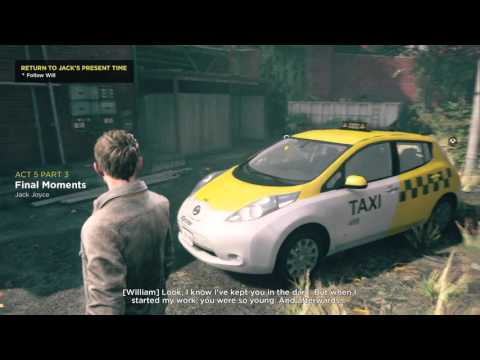 Quantum Break playthrough pt29 - Now..Back to the Future!