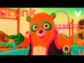 Drunk Special Agent Oso Intro