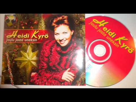 Heidi Kyrö: Joulu josta uneksin