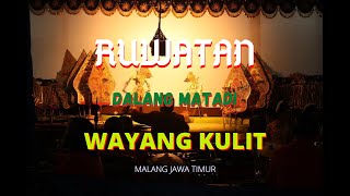Download lagu Wayang kulit dalang matadi ruwatan dist 6 mp3