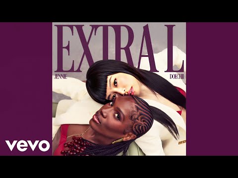 JENNIE & DOECHII - 'ExtraL' (OFFICIAL AUDIO)