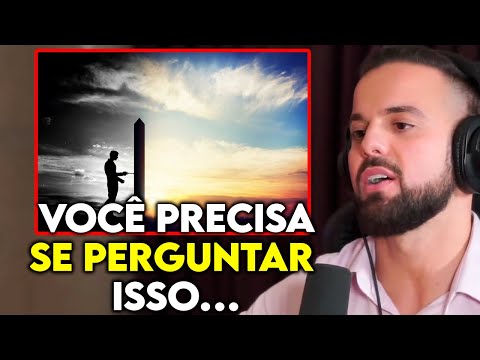 HOW TO FIND THE MEANING OF YOUR LIFE (PSYCHIATRIST EXPLAINS) | Lutz Podcast