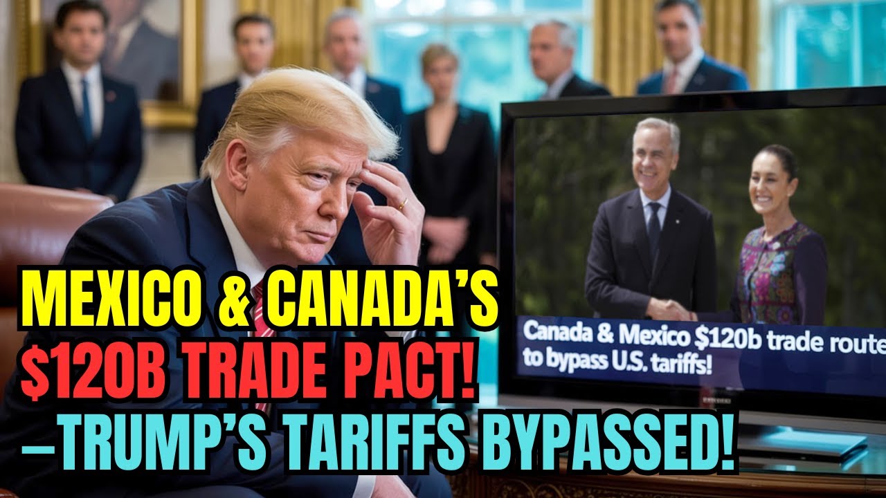 Canada Strengthens Mexico Ties to Counter US Tariffs Amid USMCA Adjustments