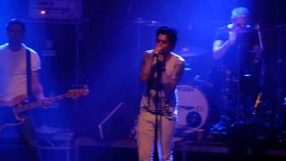 Lostprophets - Darkest Blue - Glasgow ABC - 23.08.10