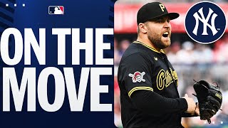 TRADE ALERT: Yankees reportedly trade for Pirates closer David Bednar! 🚨