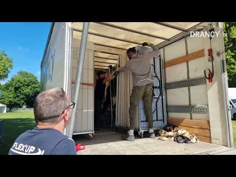 J-1 avant la Fête de la Ville 2022