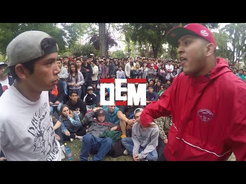 ADESONG vs. BIGBLACK: 8vos - DEM Defend 2017