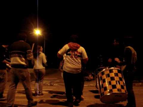 Bateria - Baque samba Manda Chuva Completo