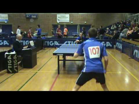 100508 DM2010 Ricki Krog - Nicolas Brinch