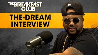 The-Dream Speaks On His Uncredited Hits & VH1's New Series 'Signed'