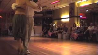 Silvia Mezzasoma & Gian Carlo Bonfiglioli in La Milonga Firulete (3)