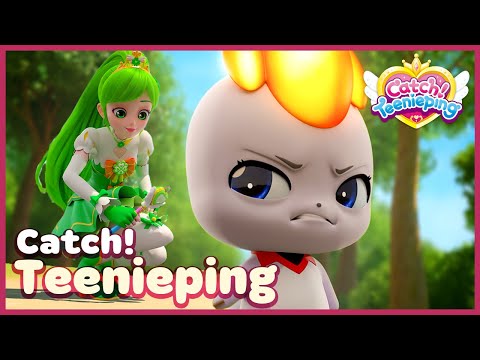 [Catch! Teenieping] 💘 ANGRY ROARPING 🔥✨ Best Episodes of Catch! Teenieping Season 1
