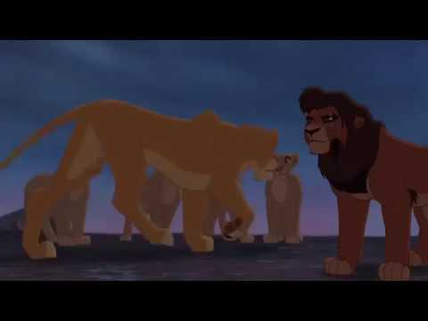 Zira's Death