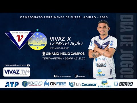 CAMPEONATO RORAIMENSE - ADULTO.