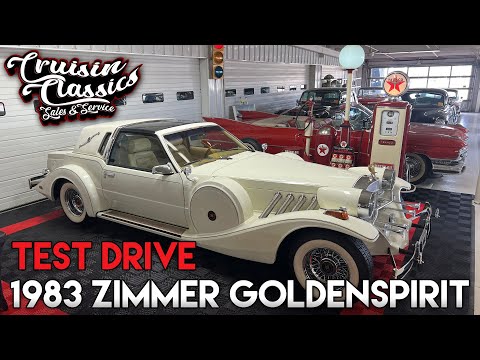 1983 Zimmer Golden Spirit (CC-1668215) for sale in Columbus, Ohio