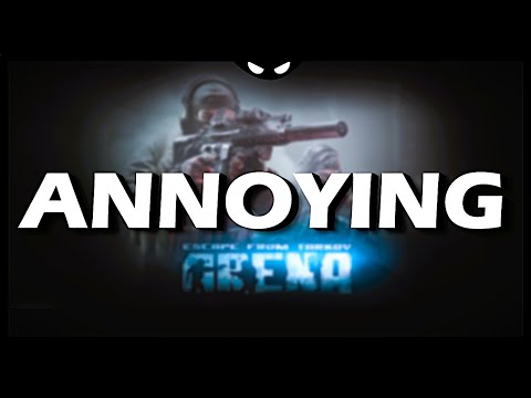 Checkpoint Feels Broken in Tarkov Arena