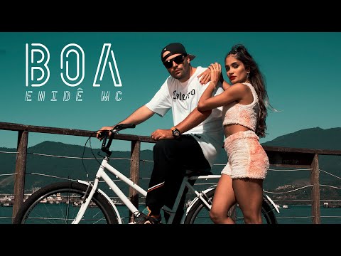 Enidê MC - Boa [Prod. Bob CWB]