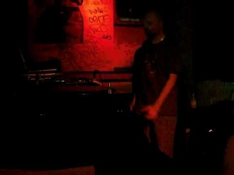 Vibronics feat. Madu 25sep09 RAW-Tempel Berlin part2