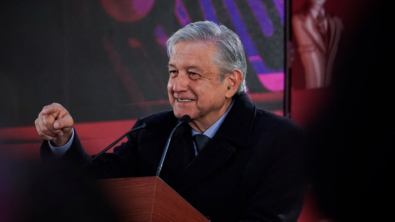 Mañanera de AMLO del 21 de enero de 2019