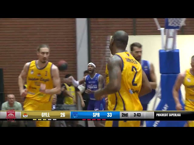 Highlights i ndeshjes Golden Eagle Ylli-Sigal Prishtina