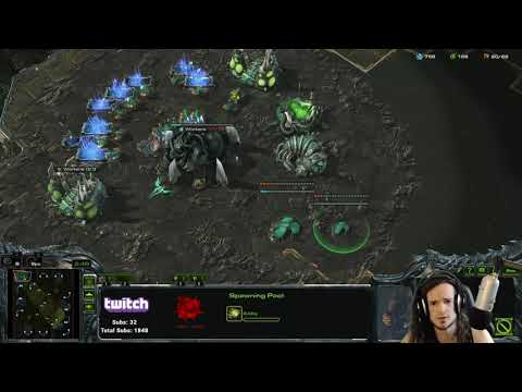 Scouting Tips: Reading Zerg Buildings by Morph Sizes